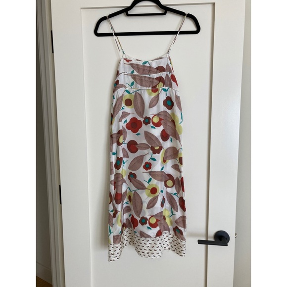 Vintage Marni Slip Dress 38 - Picture 2 of 5